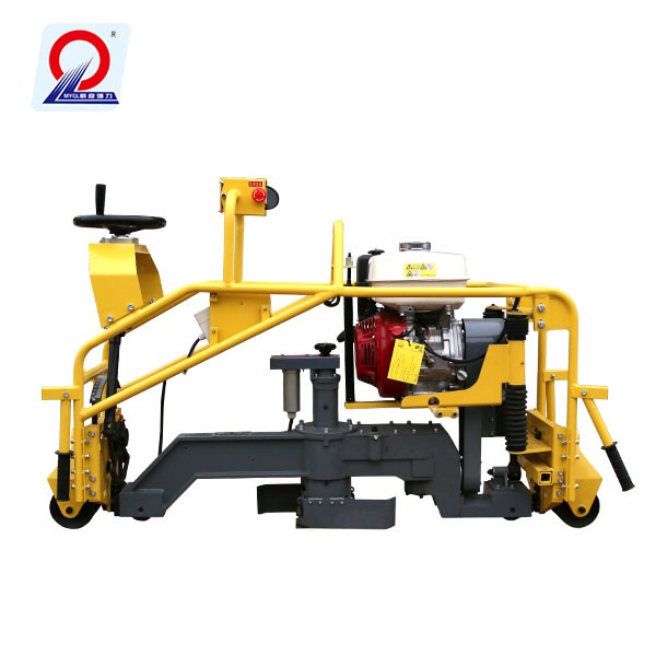 CNC-controlled rail profile weld grinder CNC-controlled rail profile weld grinder